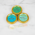 Fine Food Specialist Caviar Taster Set, 3 x 10g Gourmet House CAVI-OSCA-0000053-147