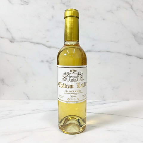 Chateau Laville Sauternes 2018, 375ml Liberty Wines Ltd GIID-FOGR-