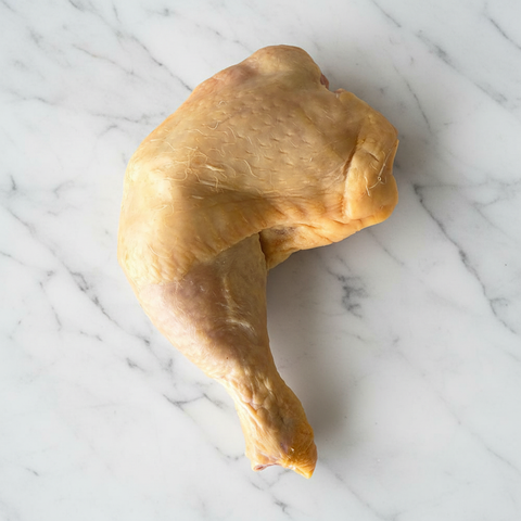 Chicken Legs, Corn-Fed, Fresh, 6 x +/- 220g HG Walter MEPO-SPEPO-05-chickenlegs
