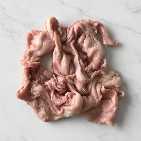 Chicken Skin, Frozen, +/-1kg HG Walter MEPO-SPEPO-01-chickenskin