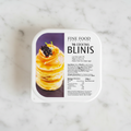 Cocktail Blinis, 5.5cm, from Frozen, x 16 CAIN-CAAC-0000221-149