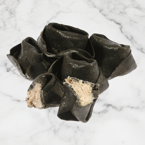 Crab & Mascarpone Charcoal Tortelloni, 1kg PAST-ITSP-0001224-147