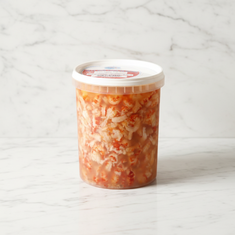 Crayfish Tails In Brine, 900g (Drained Weight) Reach Food Service Ltd SEAF-SPSH-0000529-149