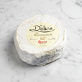 Delice de Bourgogne on white marble
