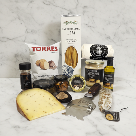 Deluxe Truffle Gift Set Fine Food Specialist LIMITED TRPR-GIID-0001921-149