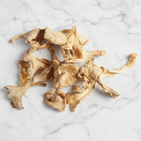 Girolle Mushrooms, Dried Mushroom Man Ltd MUSH-DRMU-0000958-149