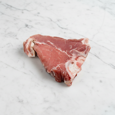 Dutch Milk-Fed Veal T-bone, Fresh, +/-500g HG Walter 0R-FSY6-0XXY