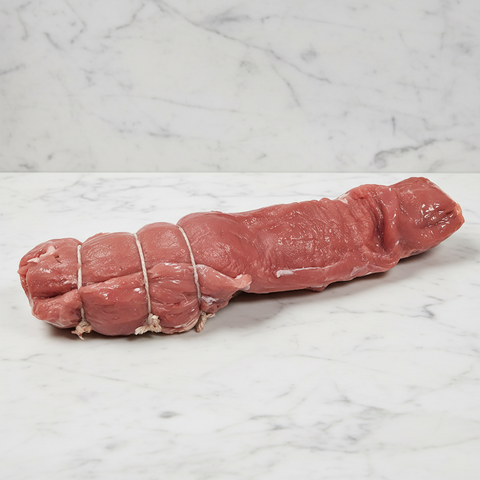 Dutch Milk-Fed Veal Fillet Untrim, Fresh, +/-1.1kg HG Walter MEPO-SPVE-03-vealfillet