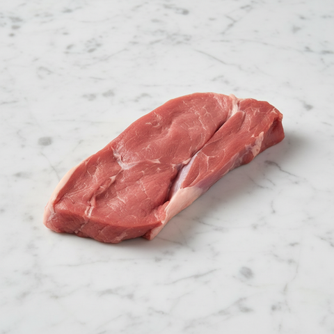 Dutch Milk-Fed Veal Rump Steaks, Fresh, 2 x +/-180g HG Walter MEPO-SPVE-02108-vrs