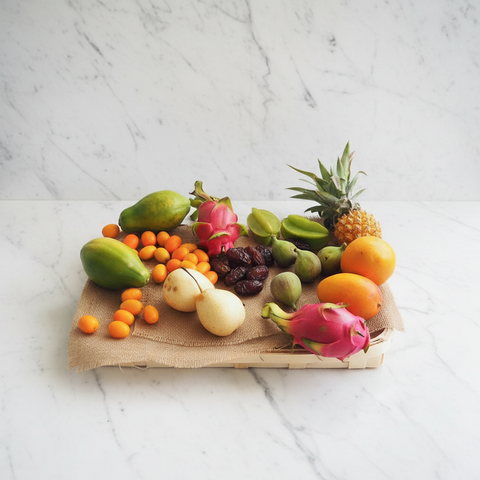 Exotic Fruit Box, Serves 2 Nature's Choice Ltd CI-U98O-S7C4