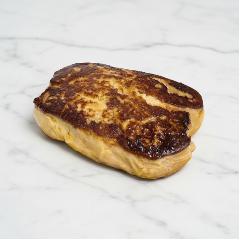 Goose Foie Gras, Sliced & Frozen, 1kg (20 x40-60g) FOGR-GOFG-0001850-148