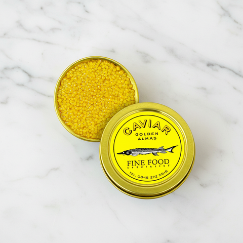 golden-almas-caviar fine food specialist