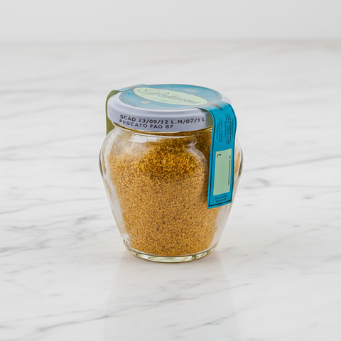 Grated Bottarga, 70g Ritter Courivaud Ltd SEAF-CUSM-0000242-147