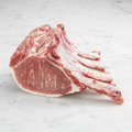 Iberico French-Trim Rib Rack, Frozen, 5 bones, +/-1kg Freedown Foods Ltd SPPO-IBPO-0000649-147