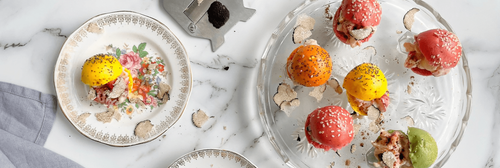 Brioche Bun Selection