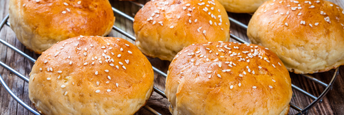 Burger Buns & Slider Buns