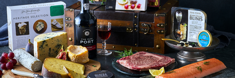 Christmas Food Gifts