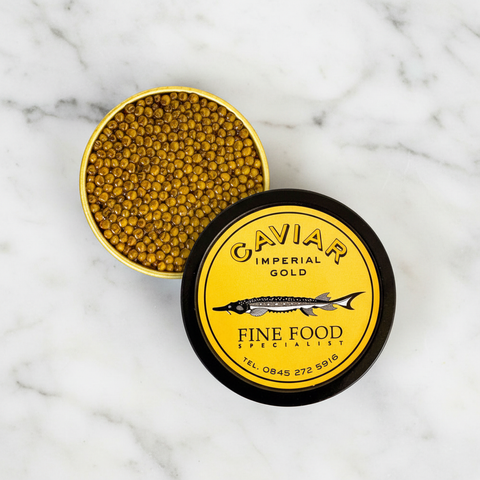 Imperial Gold Caviar Gourmet House CAVI-STCA-0001873-147