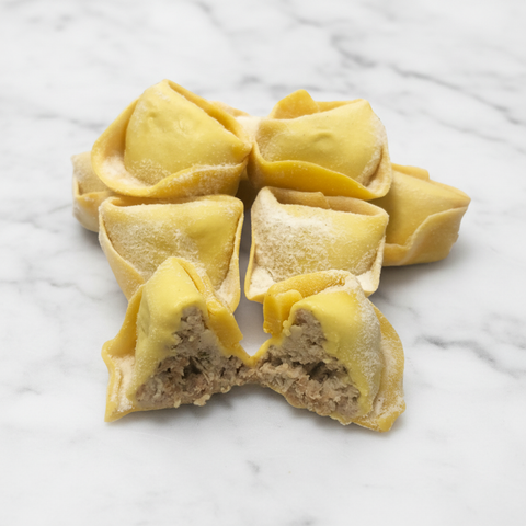 Italian Sausage & Ricotta Tortelloni, 2 x 1kg PAST-ITSP-0001255-147