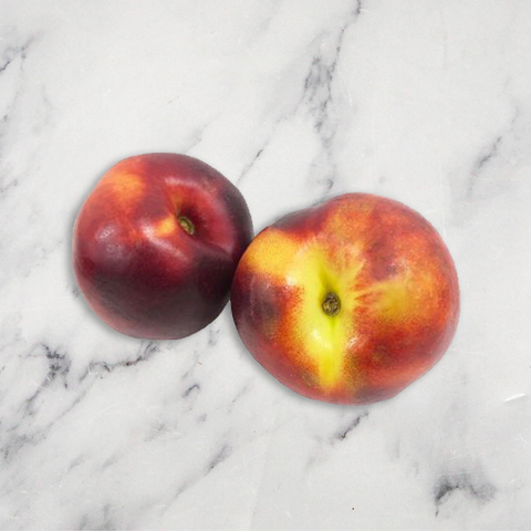 Italian Yellow Nectarines, Fresh, x 10