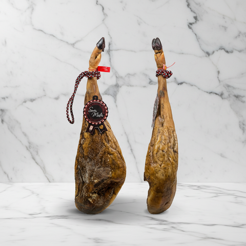 Jamon Iberico Bellota, Red Label, 30-36 Month, 8-9kg Iberico Foods Limited CHAR-WHHA-0000366-147
