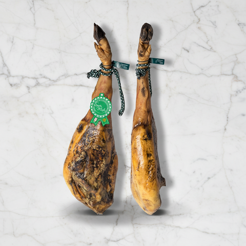 Jamon Iberico Cebo, Green Label, 24 Month, 8-8.5kg Iberico Foods Limited CHAR-WHHA-0003639-147