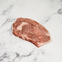 Japanese Wagyu Ribeye, A5, BMS 10-12, Frozen