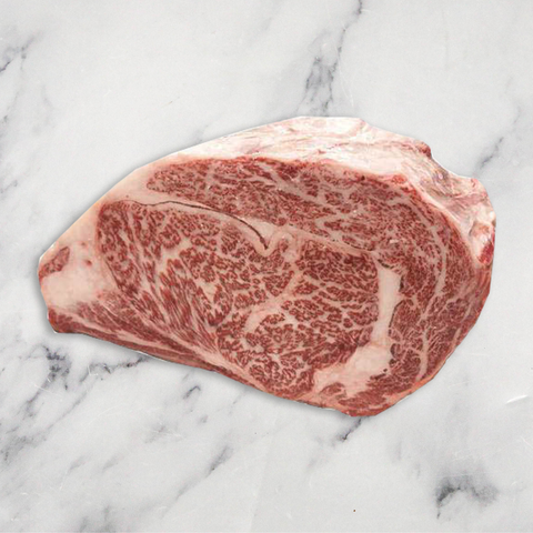 Japanese Wagyu Ribeye, Cap Off, A5, BMS 10-12, Fresh, +/-2kg Tajimaya UK Limited WABE-JAWA-0002367-147