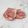 Japanese Wagyu Sirloin, A5, BMS 10-12, Frozen, 2 x 200g Tajimaya UK Limited WABE-JAWA-0002364-147