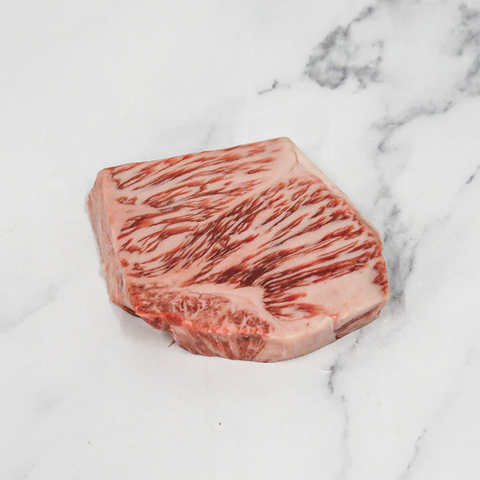 Japanese Wagyu Sirloin, A5, BMS 10-12, Frozen, +/-200g Tajimaya UK Limited WABE-JAWA-0002363-147