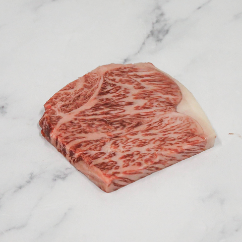Japanese Wagyu Sirloin, A5, BMS 10-12, Frozen, +/-120g