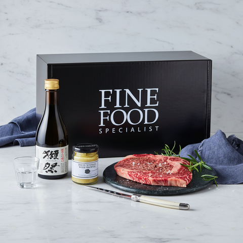 Japanese Wagyu Steak Experience Gift Set