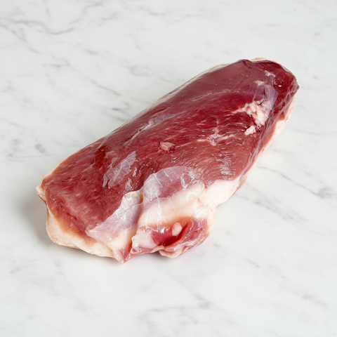 Magret Goose Breast without plastic 640x640
