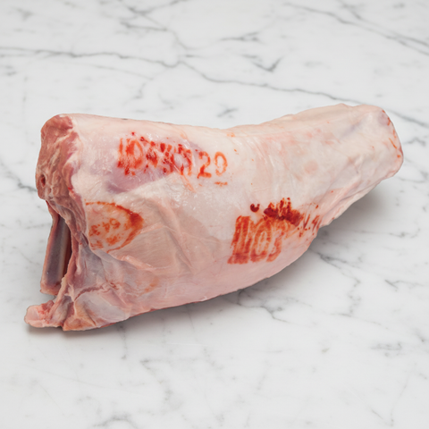 Milk-Fed Pyrenees Lamb (Coffre), Fresh, +/-2kg Classic Fine Foods UK Ltd MEPO-SPLA-0000447-147