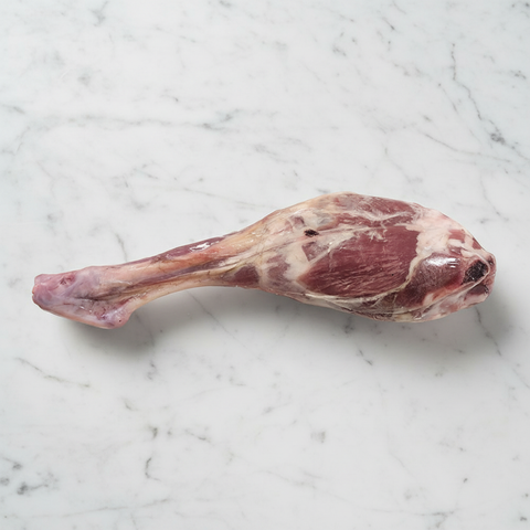 Milk-Fed Segovian Lamb Leg, Frozen, +/- 600g Freedown Foods Ltd V2-T176-P7ER