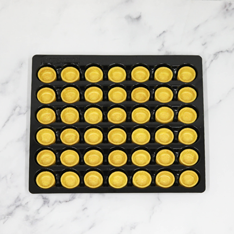 Mini Lemon Tart Shells (35mm), x 42