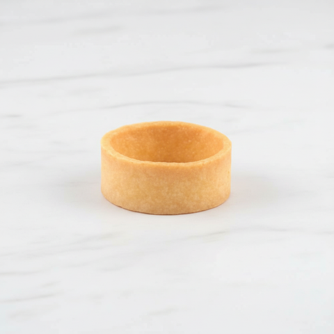 Mini Savoury Tart Shells, Round (38mm) x 40 Classic Fine Foods UK Ltd JQ-H6K9-IUKS