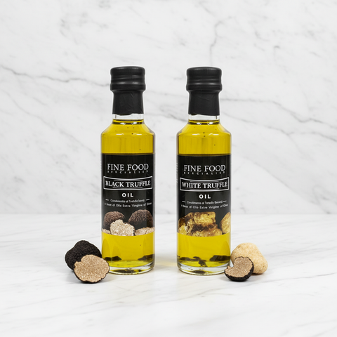 Mixed Truffle Oil Deli Duo, 2 x 100ml Fine Food Specialist LIMITED TROI-GIID-0001381-149