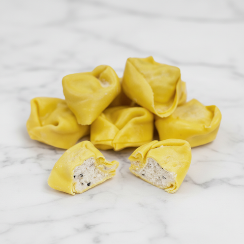 Mushroom & Truffle Tortelloni, 1kg La Tua Pasta Ltd PAST-ITSP-0003559-147