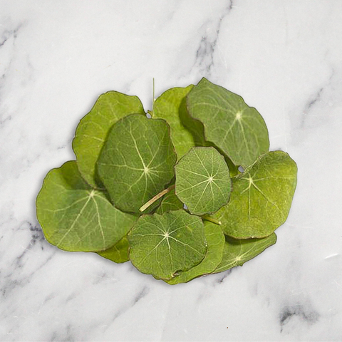 Nasturtium Leaves, 20g