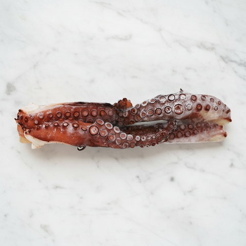 Octopus Tentacles, Cooked, Frozen, +/-200g Reach Food Service Ltd RG-0JOX-SUUB