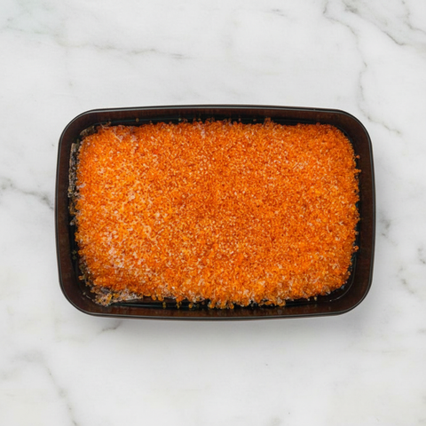 Orange Tobiko, Frozen, 500g Gourmet House CAIN-ALCA-0000232-148