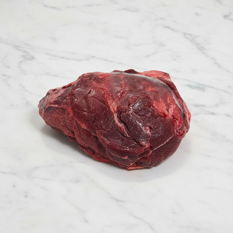 Ox Cheek, Trimmed, Fresh, +/-900g HG Walter Ox Cheek, Trimmed, Fresh, +/-1kg