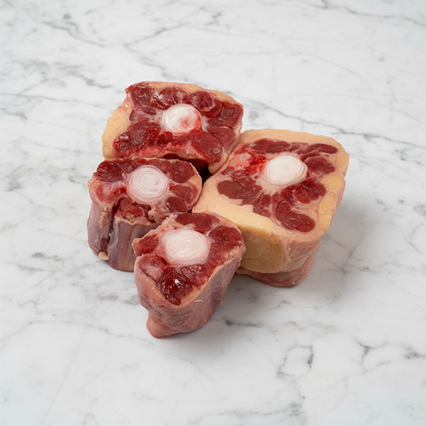 Ox Tail, Fresh, +/-1.8kg HG Walter MEPO-OX-01-tail