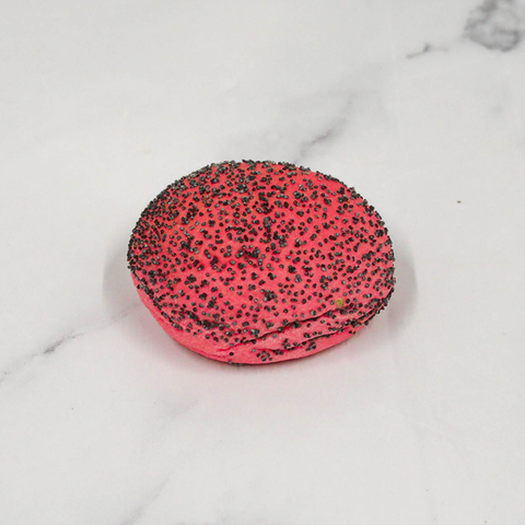 Pink Seeded Slider Buns, 6cm, from Frozen, x 20 Bray Foods BAKE-SPBU-00220910-148