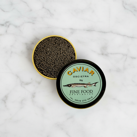 Premium Oscietra Caviar Taster Pot, 10g CAVI-OSCA-0001343-147