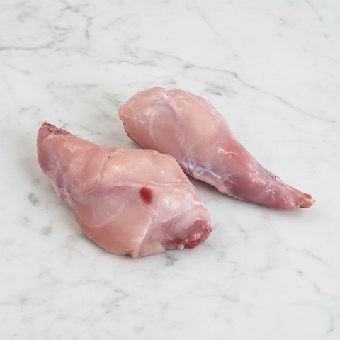 Rabbit Legs, Pack of 4, +/-1kg HG Walter MEPO-GAME-0000064-147