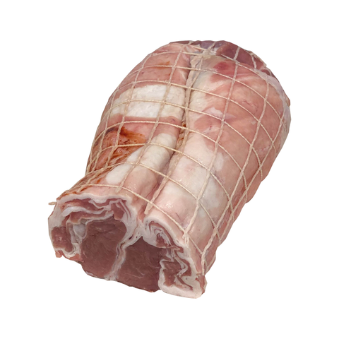 Roti of Milk-Fed Pyrenees Lamb, Frozen, +/-850g Classic Fine Foods UK Ltd MEPO-SPLA-0000832-147