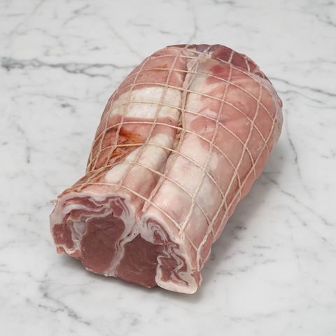 Roti of Milk-Fed Pyrenees Lamb, Frozen, +/-850g Classic Fine Foods UK Ltd MEPO-SPLA-0000832-147