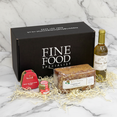 Rougie Foie Gras Gift Box Fine Food Specialist LIMITED HAMP-FOGR-0000616-149